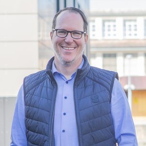 Geschäftsleiter ROSITRA AG Roger Trachsel